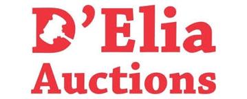 D'Elia Auctions promo code