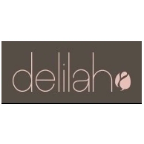 Delilah Cosmetics logo