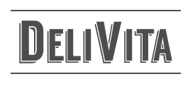DeliVita logo