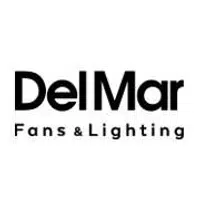 Del Mar Fans and Lighting logo