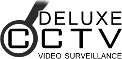 Deluxe CCTV logo