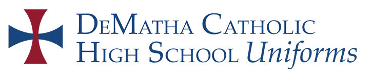 DeMatha Uniforms logo