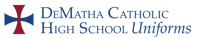 DeMatha Uniforms logo