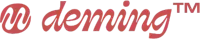 Deming Recovery logo