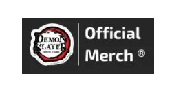 Demon Slayer Merch logo