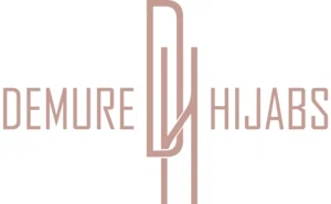DEMURE HIJABS logo