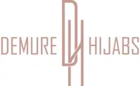 DEMURE HIJABS logo
