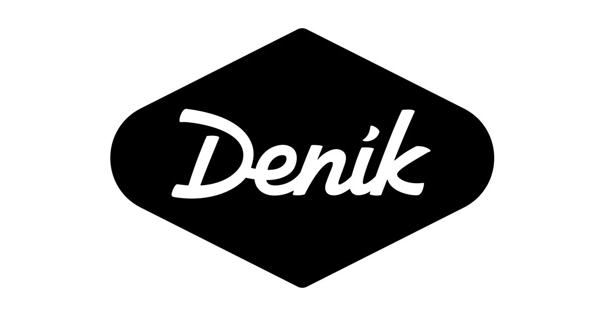 Denik logo