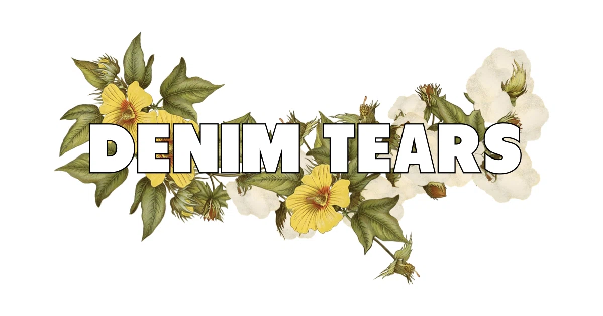 Denim Tears logo