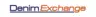 Denim Exchange logo