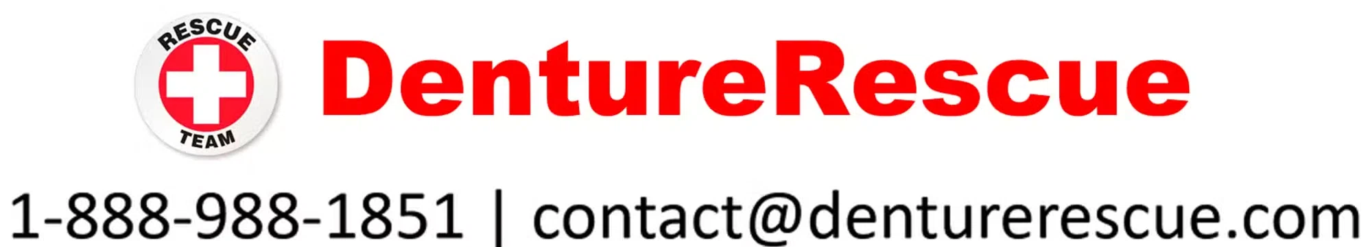 DentureRescue logo