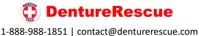 DentureRescue logo
