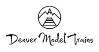 Denver Model Trains logo
