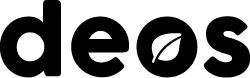 DEOS logo