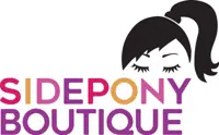 SIDEPONY BOUTIQUE logo