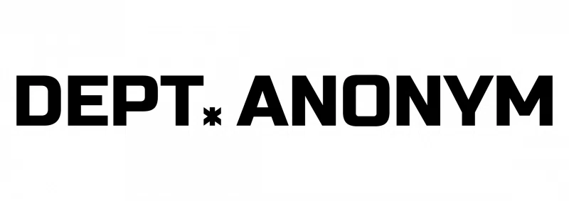 Dept.Anonym logo
