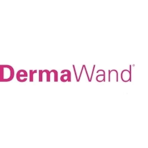 DermaWand logo