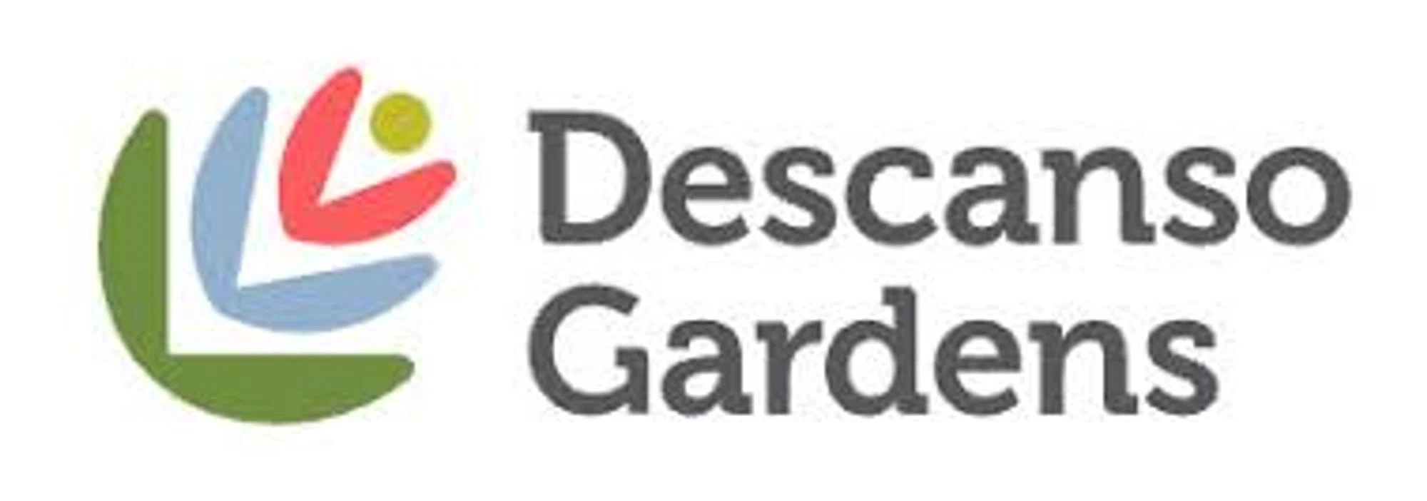 Descanso Gardens logo