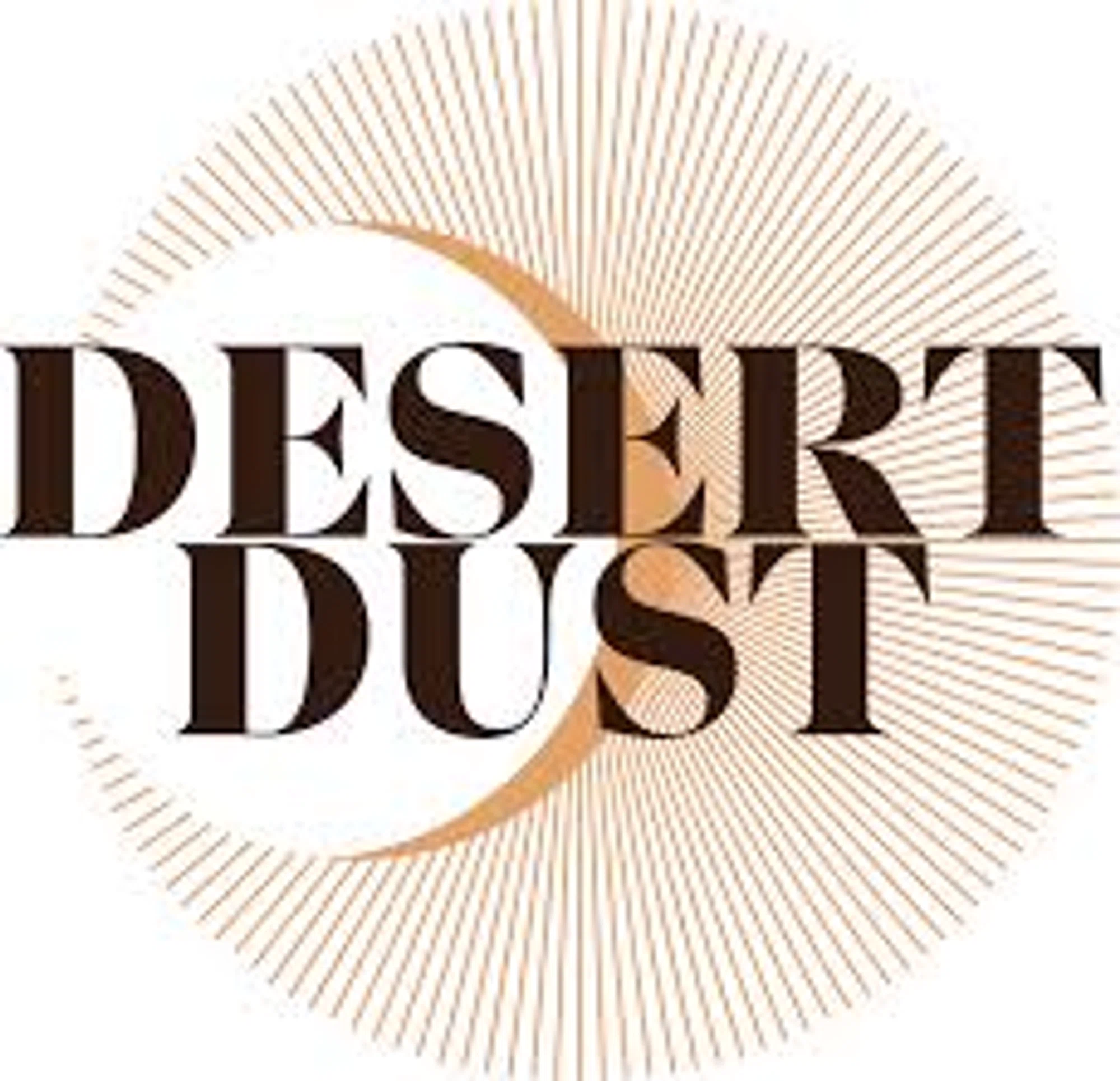 Desert Dust logo
