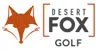 Desert Fox Golf logo