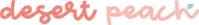 Desert Peach logo
