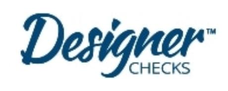 Designer Checks promo code