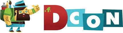 Designer Con logo