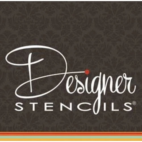 Designer Stencils logo