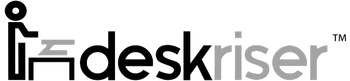 DeskRiser logo