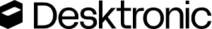 Desktronic DE logo