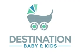 Destination Baby & Kids logo