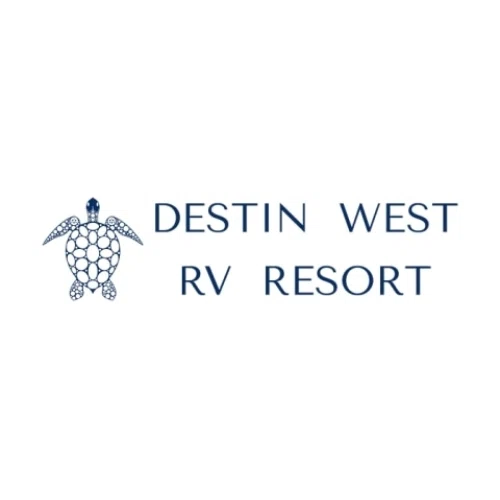 Destin West RV Resort logo