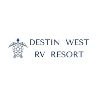 Destin West RV Resort logo