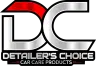 Detailer's Choice Car Care logo