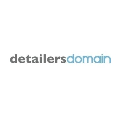 Detailer's Domain logo