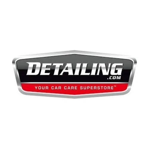 Detailing logo