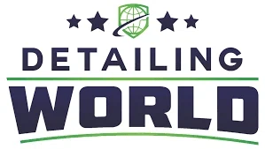 Detailing World NJ logo