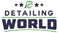 Detailing World NJ logo