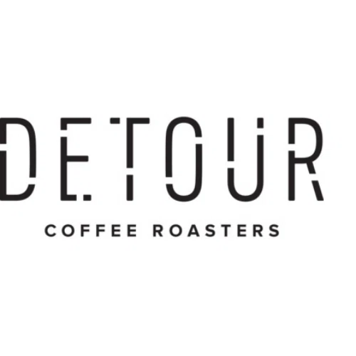 Detour Coffee logo