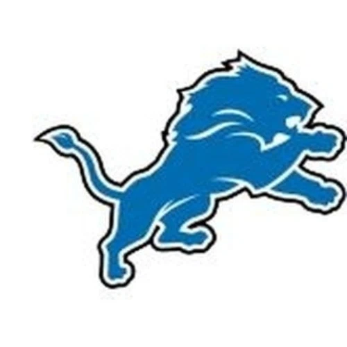 Detroit Lions Shop logo