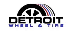 Detroit Wheel and Tire logo
