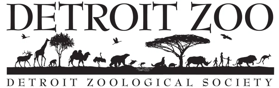 Detroit Zoo logo
