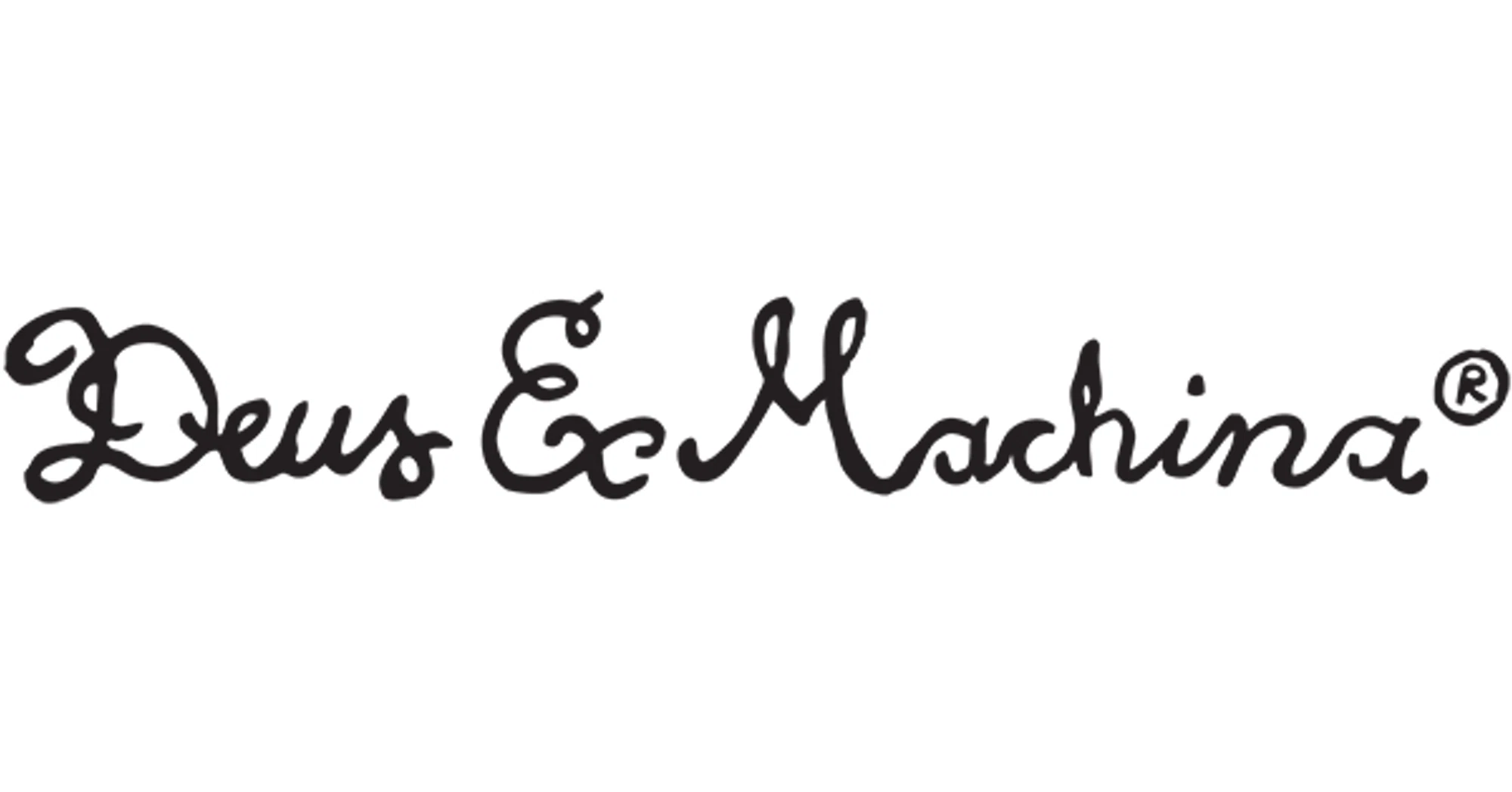 Deus Ex Machina logo