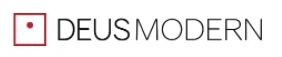 Deus Modern logo