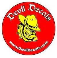 Devil Decal's logo