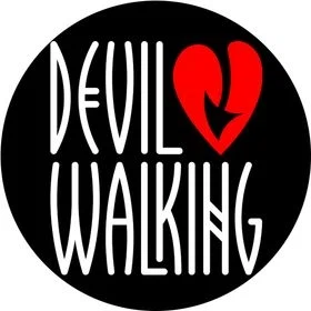 Devil Walking logo