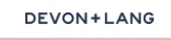 Devon + Lang logo