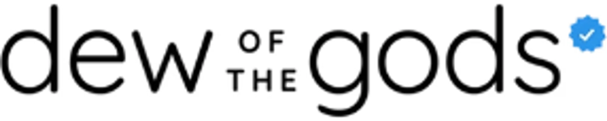 Dew of the Gods logo