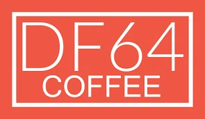 DF64 COFFEE GRINDER logo