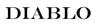 Diablo Cosmetics logo